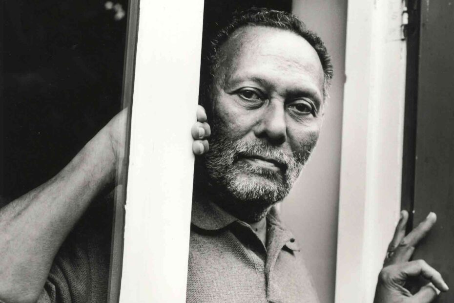 Stuart Hall | Pioneering Diversity & Inclusivity in Media