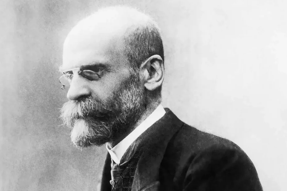 Emile Durkheim | Illuminating the Dynamics of Media & Society